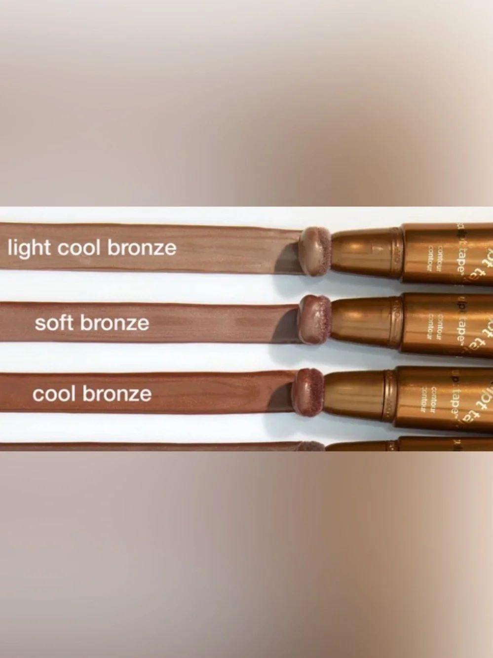 Tarte Sculpt Tape™ Contour in Cool Bronze